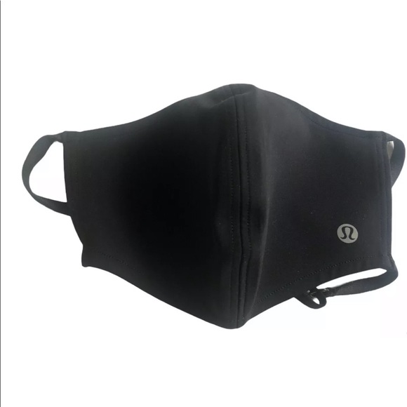 New Lululemon Double Strap Face Mask - Picture 8 of 8